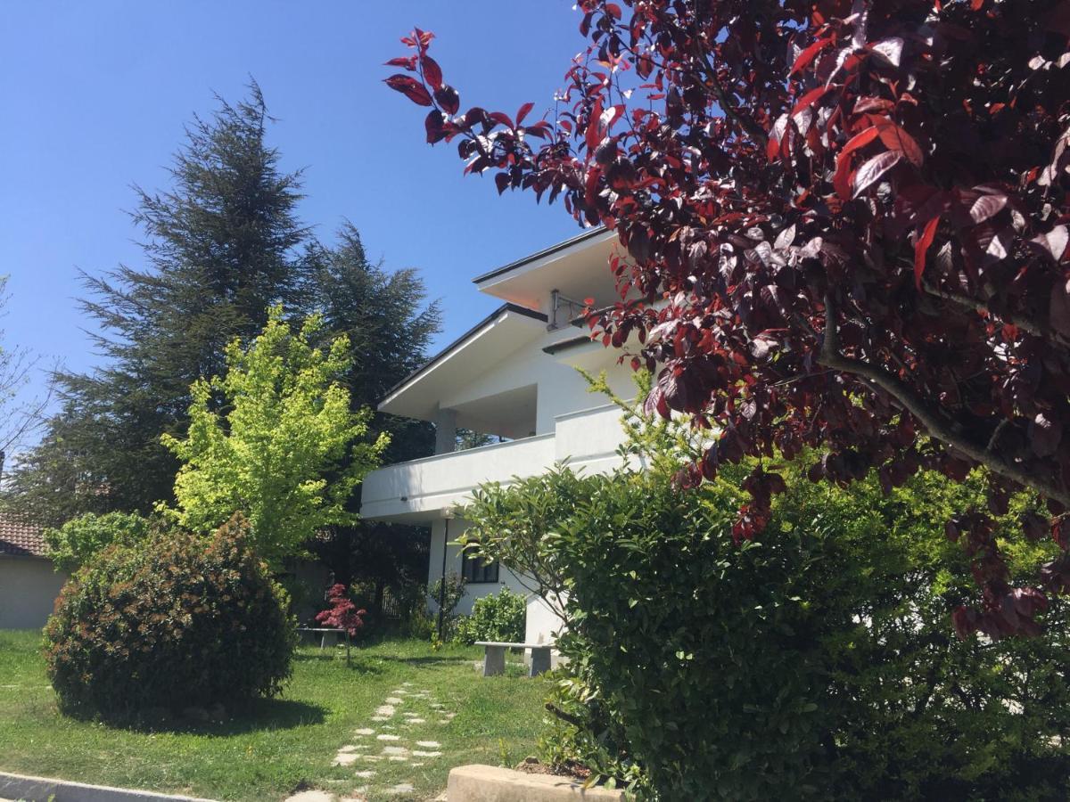 Gianmaria B&B Tricarico Luaran gambar
