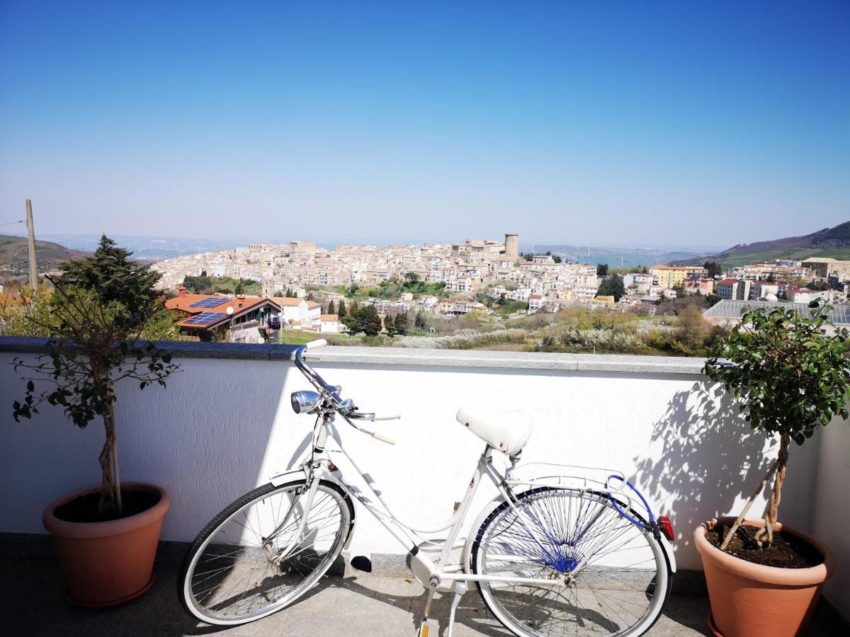 Gianmaria B&B Tricarico Luaran gambar