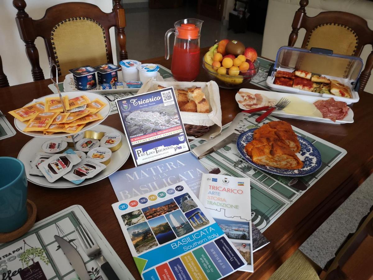 Gianmaria B&B Tricarico Luaran gambar