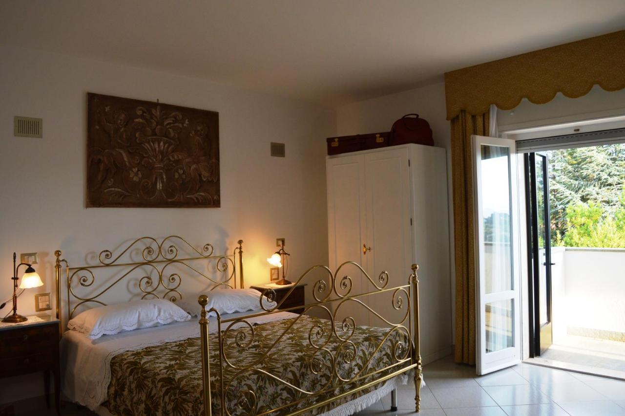 Gianmaria B&B Tricarico Luaran gambar