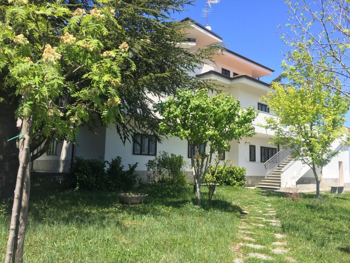 Gianmaria B&B Tricarico Luaran gambar