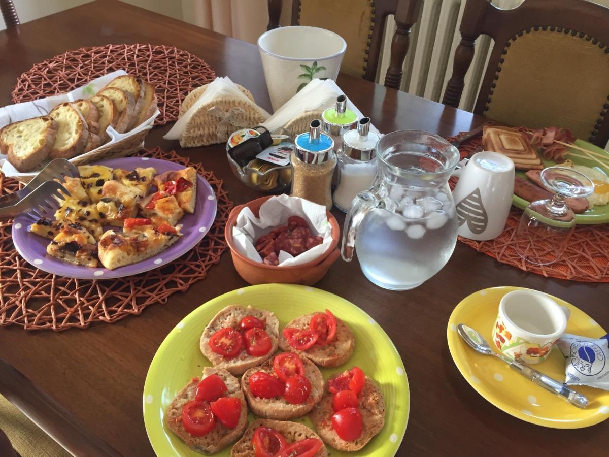 Gianmaria B&B Tricarico Luaran gambar