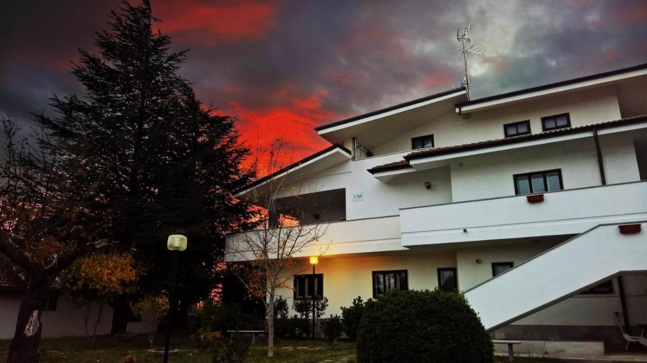 Gianmaria B&B Tricarico Luaran gambar