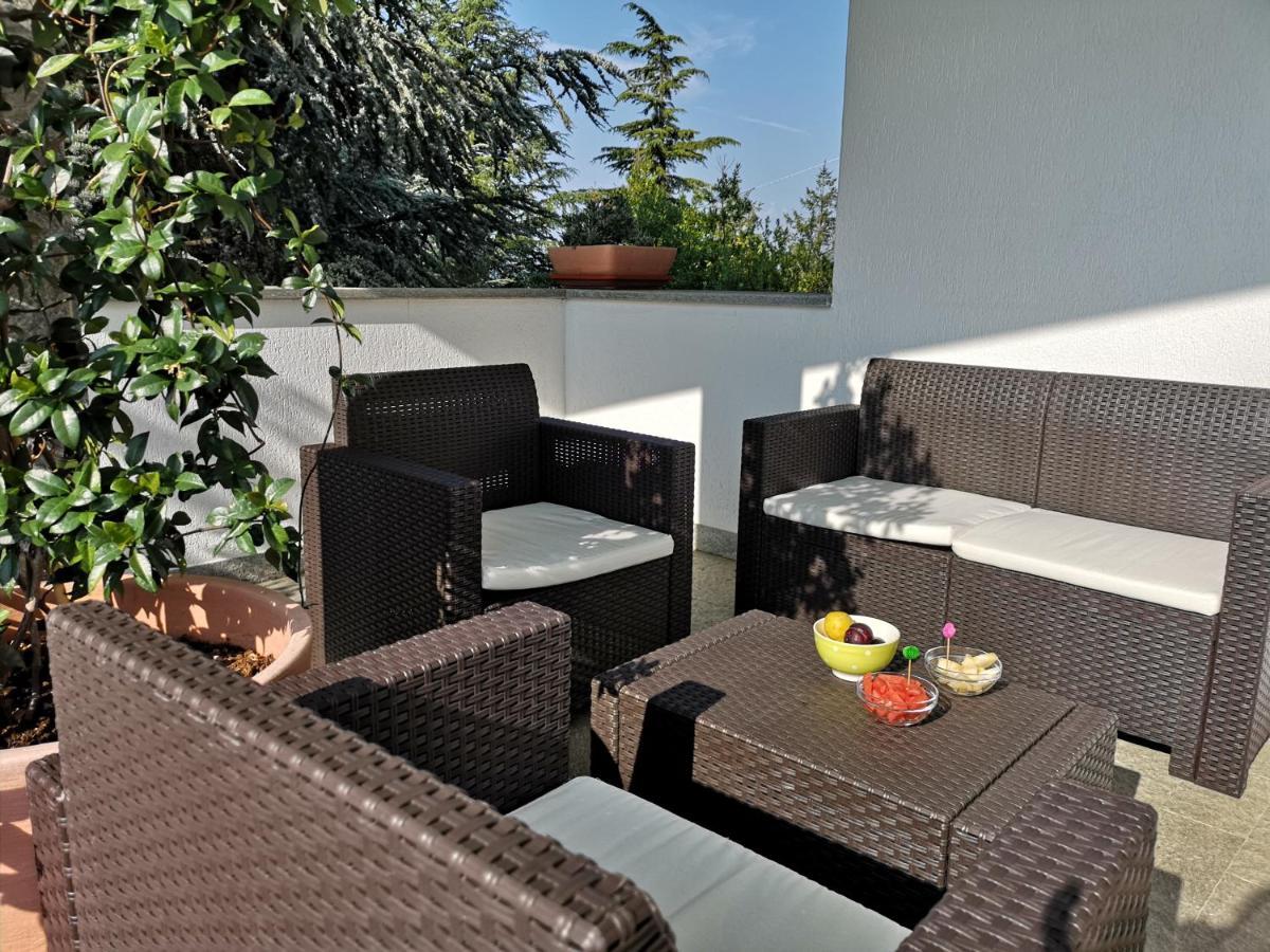 Gianmaria B&B Tricarico Luaran gambar