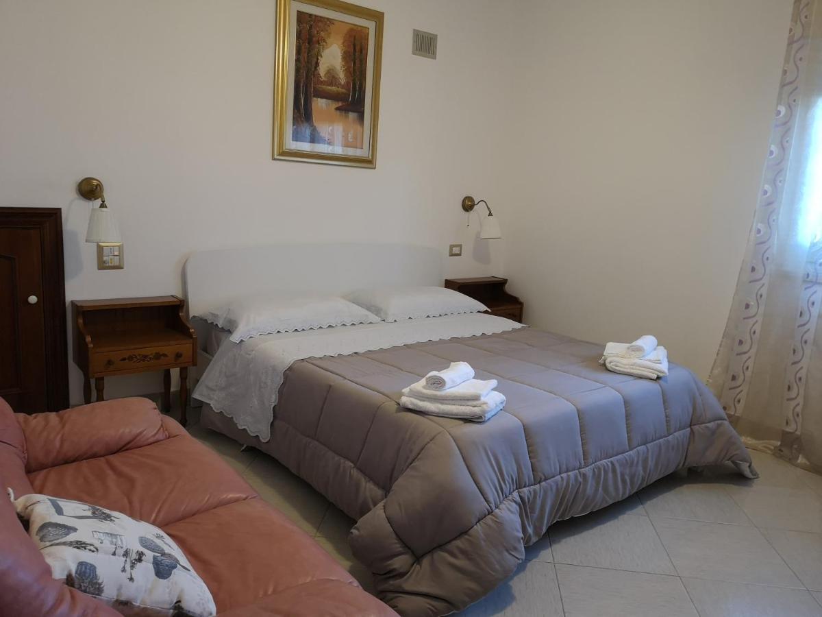 Gianmaria B&B Tricarico Luaran gambar