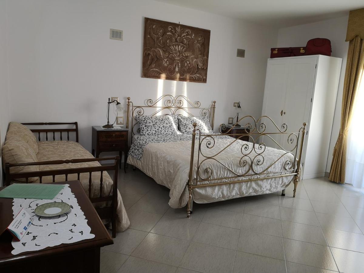 Gianmaria B&B Tricarico Luaran gambar