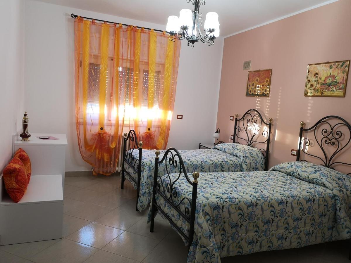 Gianmaria B&B Tricarico Luaran gambar