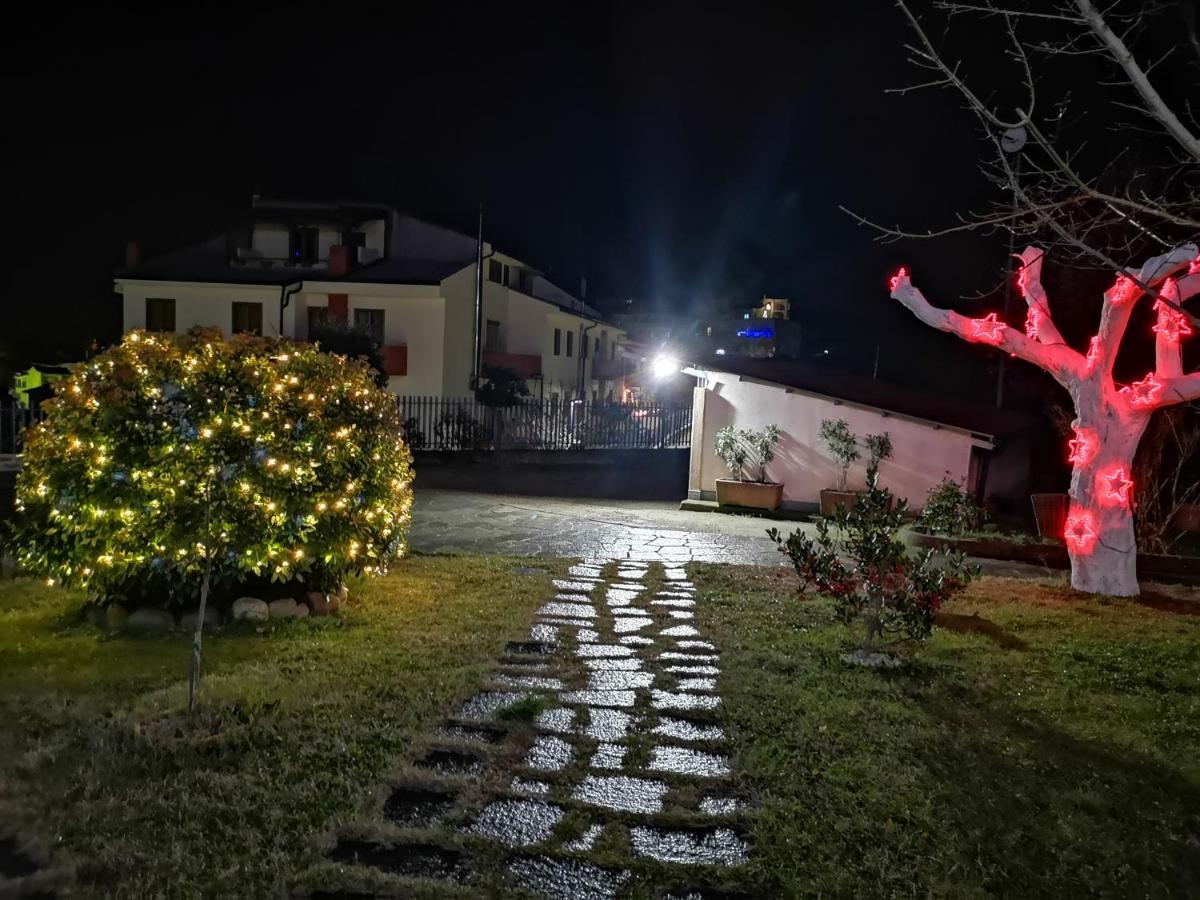 Gianmaria B&B Tricarico Luaran gambar