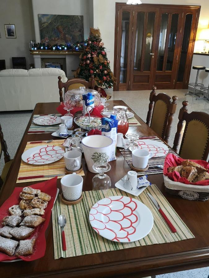 Gianmaria B&B Tricarico Luaran gambar