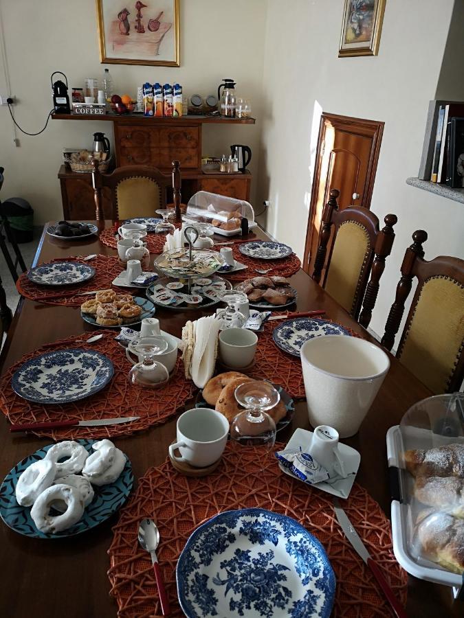 Gianmaria B&B Tricarico Luaran gambar