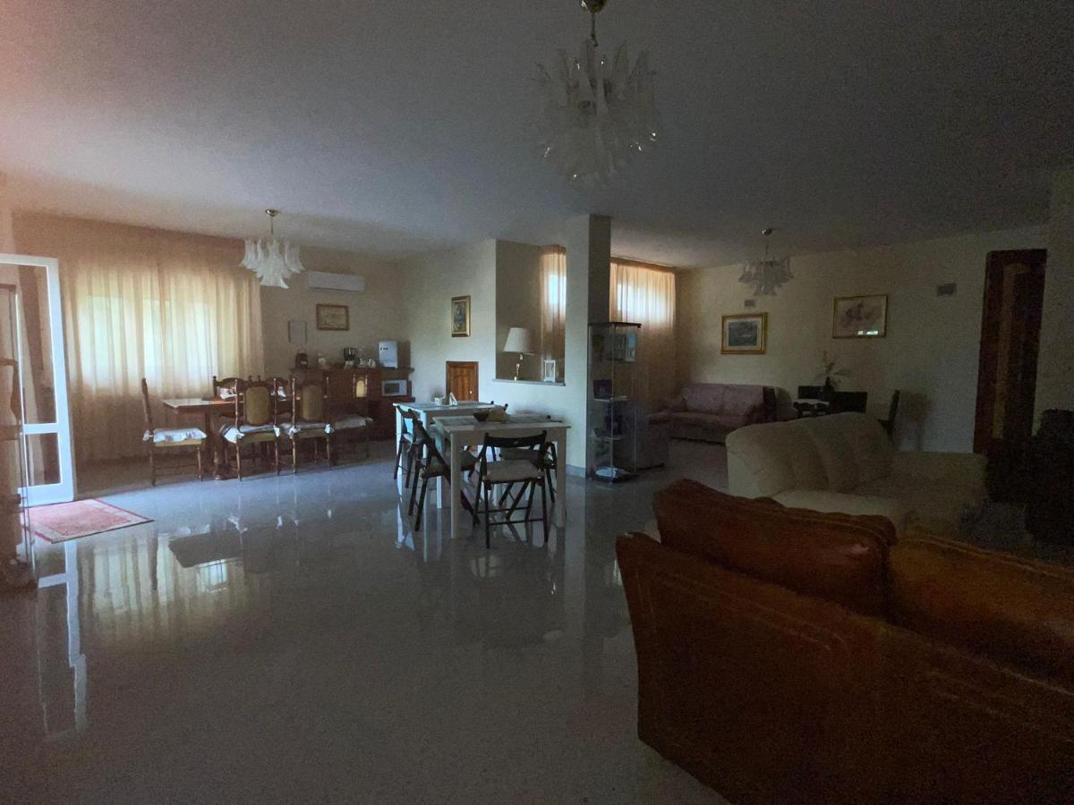 Gianmaria B&B Tricarico Luaran gambar