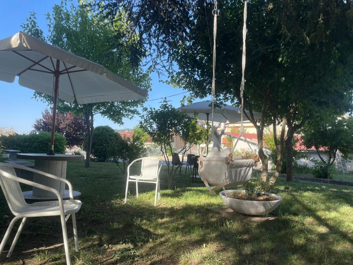 Gianmaria B&B Tricarico Luaran gambar