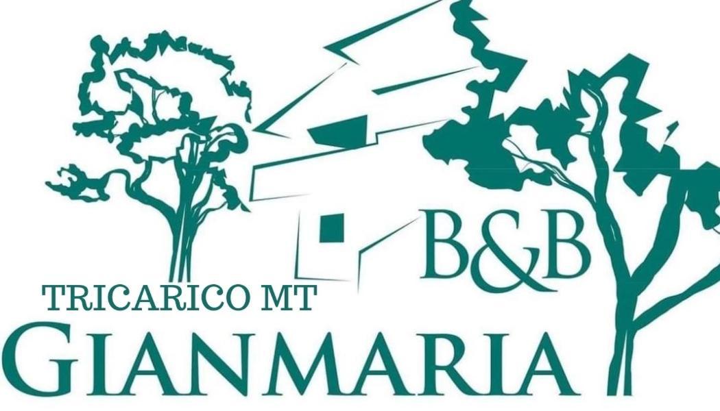 Gianmaria B&B Tricarico Luaran gambar