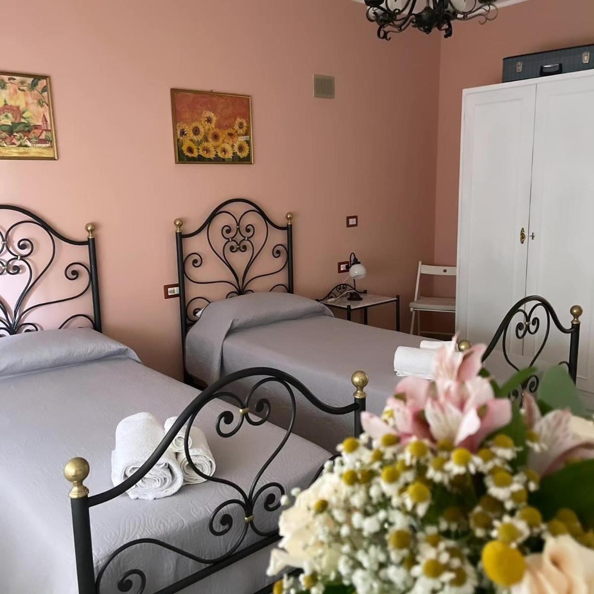 Gianmaria B&B Tricarico Luaran gambar