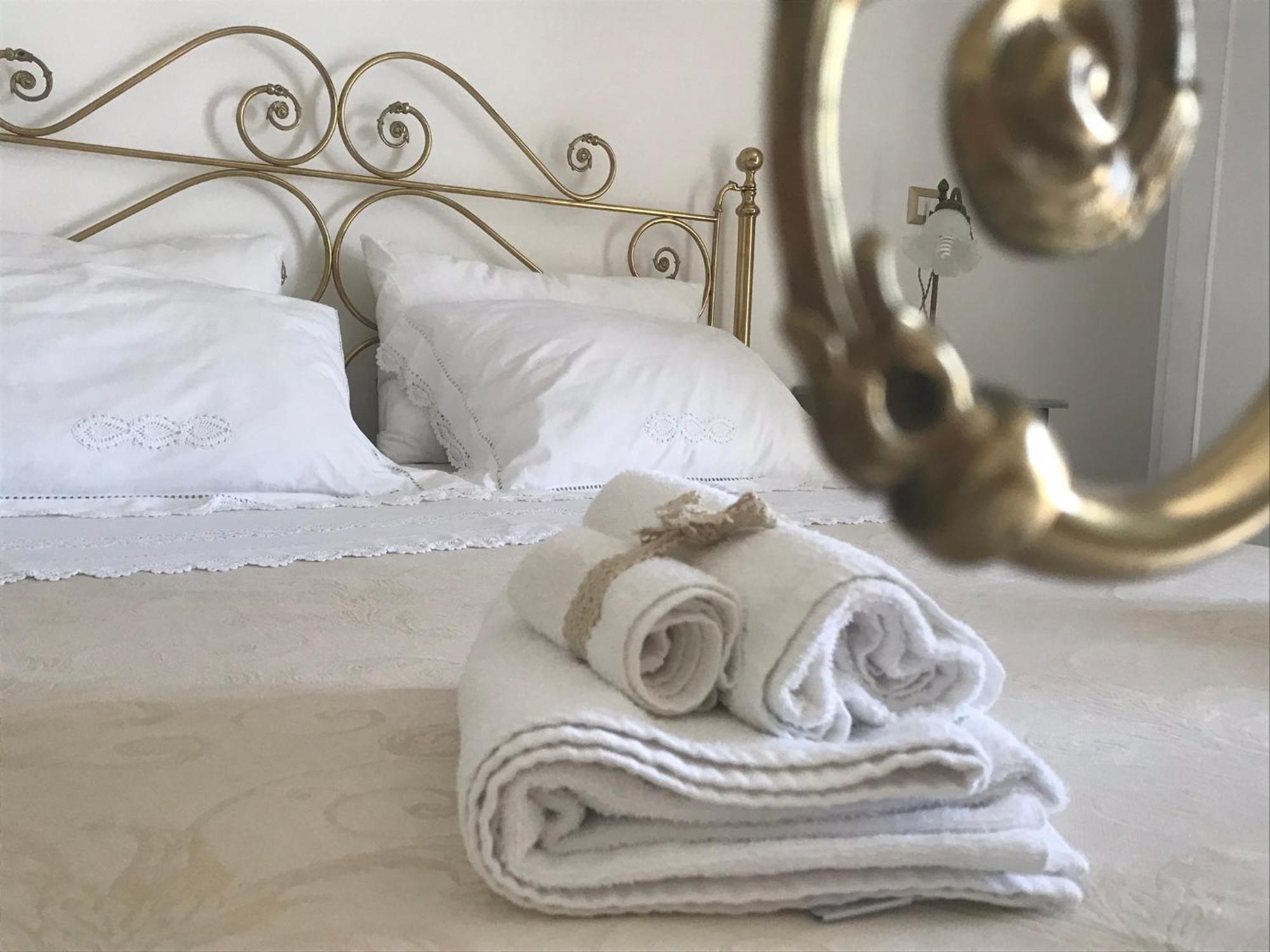 Gianmaria B&B Tricarico Luaran gambar